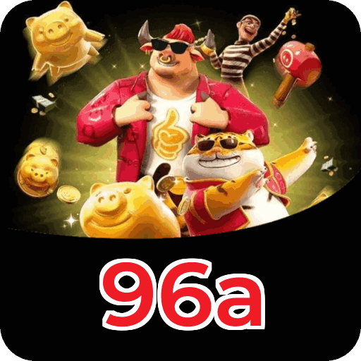 Material promocional do app 96a — ilustração, não métricas auditadas nesta página
