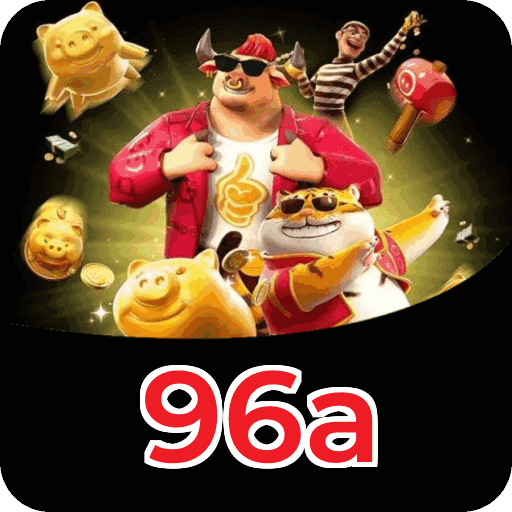 Números do app 96a em material de marketing — ilustração, não auditoria